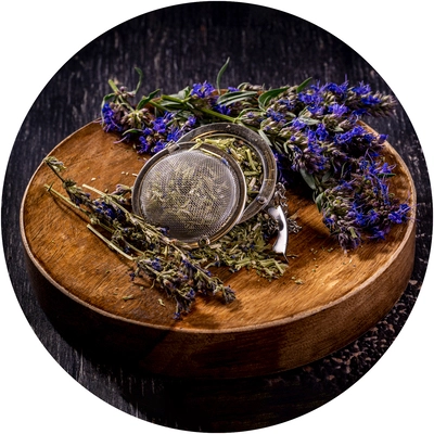 Ionna Organic - HYSSOP