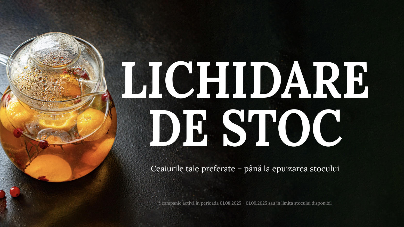 Lichidare de stoc