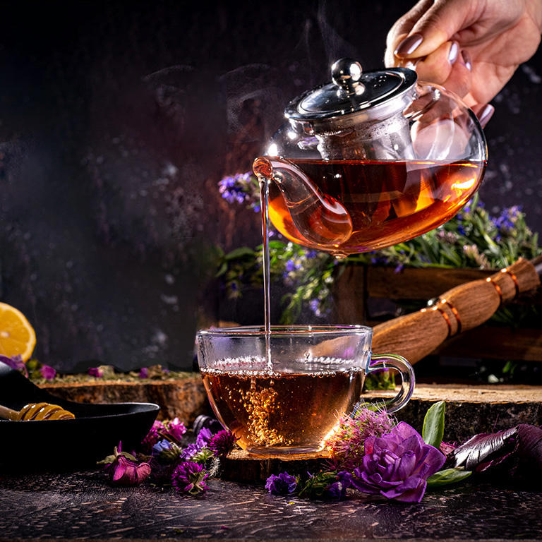 Hyssop Tea, Ionna Organic, 20 bags, 36 g (20 x 1.8g) 