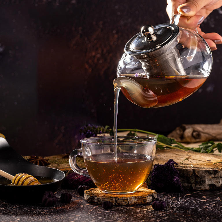 Lophantus Tea, Ionna Organic, 20 bags, 36g (20 x 1.8g)