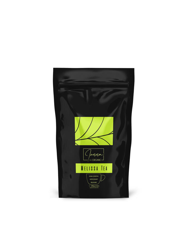 Melissa Bulk Tea, Ionna Organic, 300 g