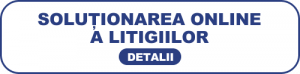 Solutionarea online a litigiiloor